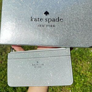 Kate Spade Zip Wallet